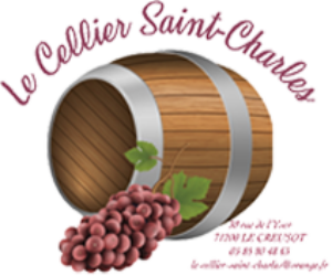 Fût de vin et raisins